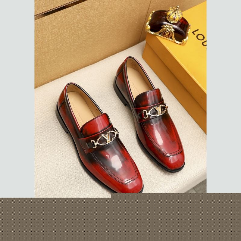 LV Leather Shoes